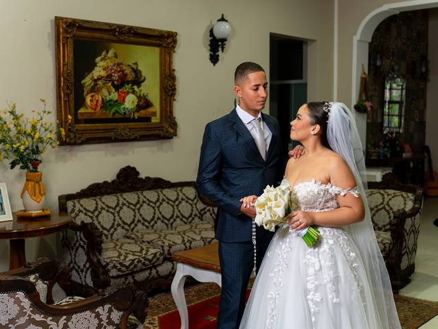 Casamento de Casamento - Isabele & Ryan