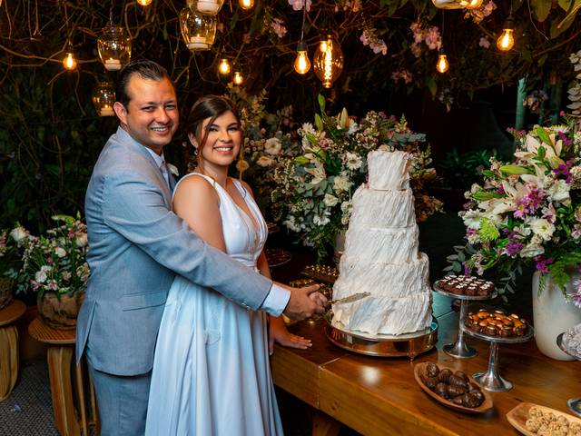 Casamento de Casamento - Luana & Thiago