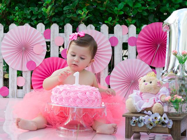 Smash The Cake de Rafaela Lasmar