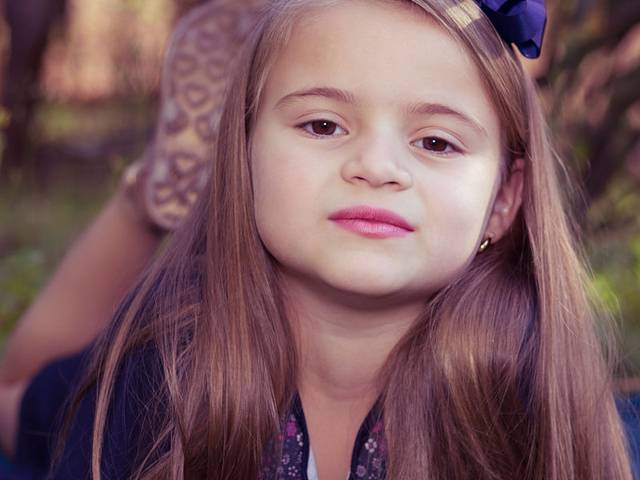 Criança de Julia Guimarães