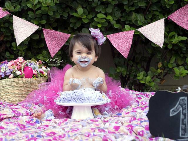 Smash The Cake de Bettina Benzoni