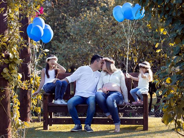 Gestante de Mari Pavon