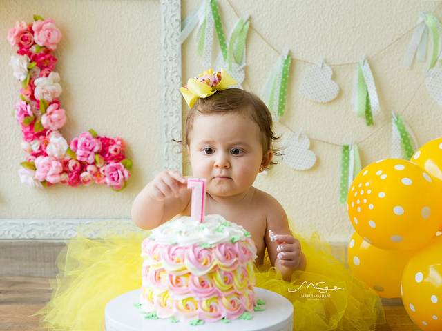 Smash The Cake de Laura Garcia