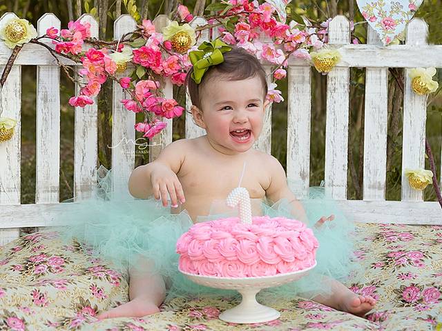 Smash The Cake de Olivia Pacheco