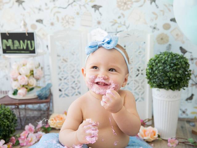 Smash The Cake de Manuela Martins