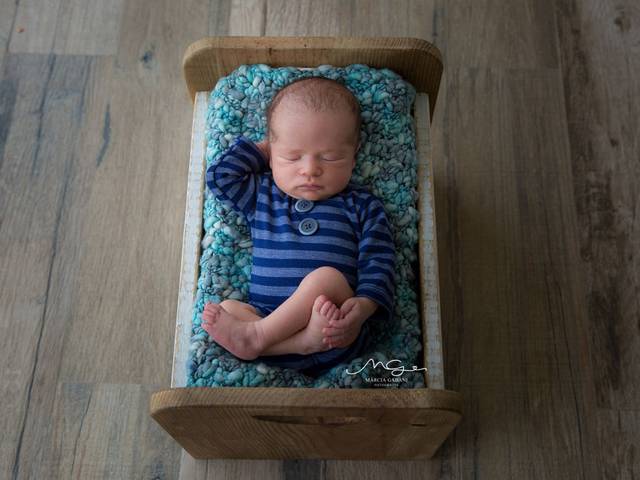 Newborn de Benício Ribeiro