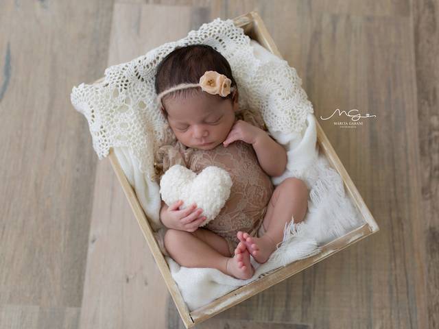 Newborn de Larissa Silva
