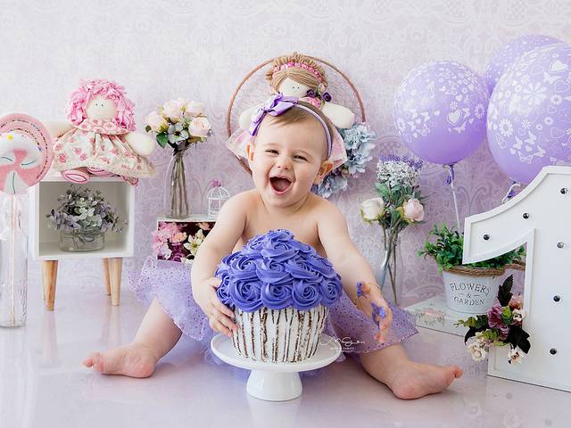 Smash The Cake de Antonella Codarin