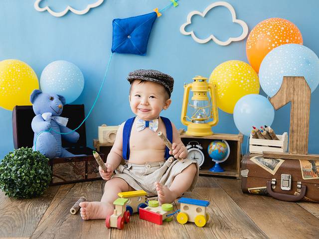 Smash The Cake de João Vinicius Ortiz