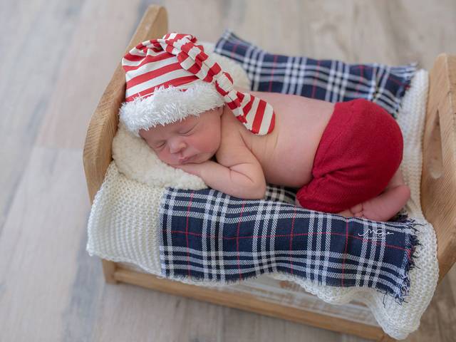 Newborn de Théo Castelhão