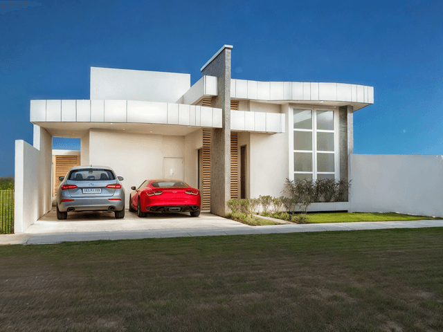 Residências de Residência A & S