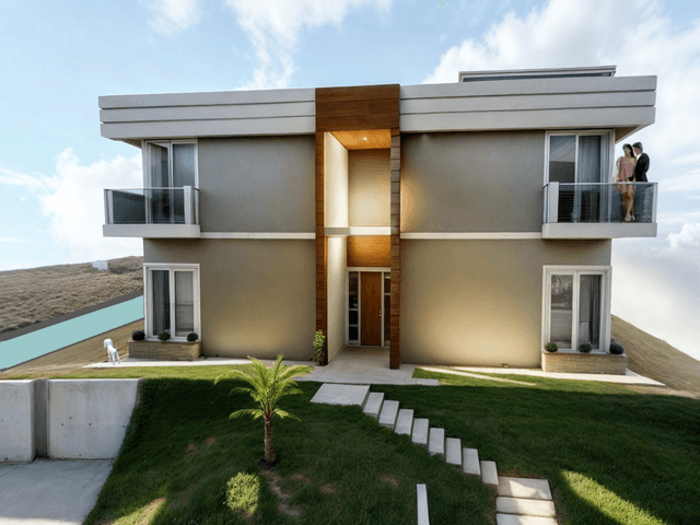 Residências de Residência E & M