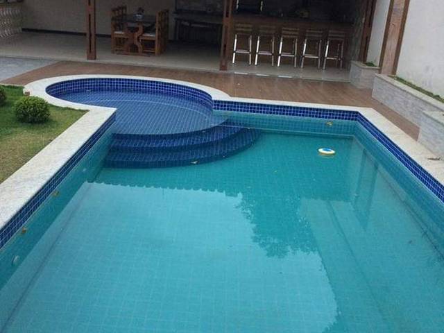 Diversos de Área de lazer residencial