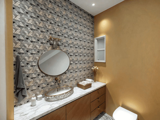 Interiores de Projetos de Interiores diversos