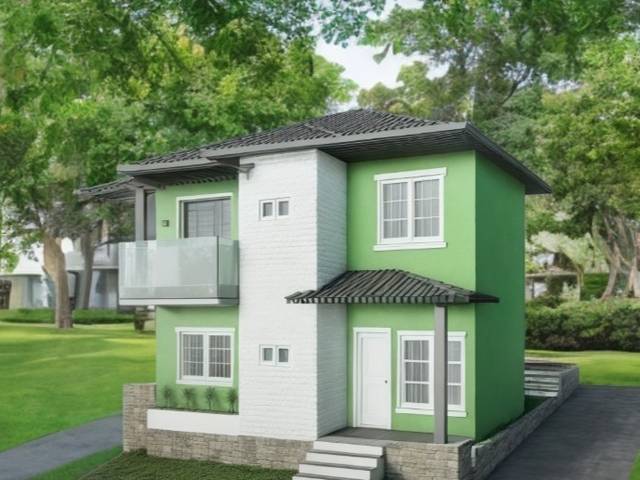 Residências de Casa Verde