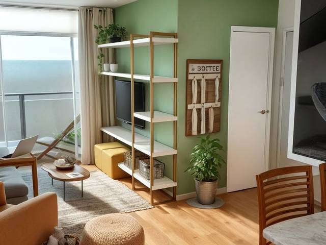 Interiores de Consultoria rápida e econômica em Decoração de interiores - Apartamento EPS -