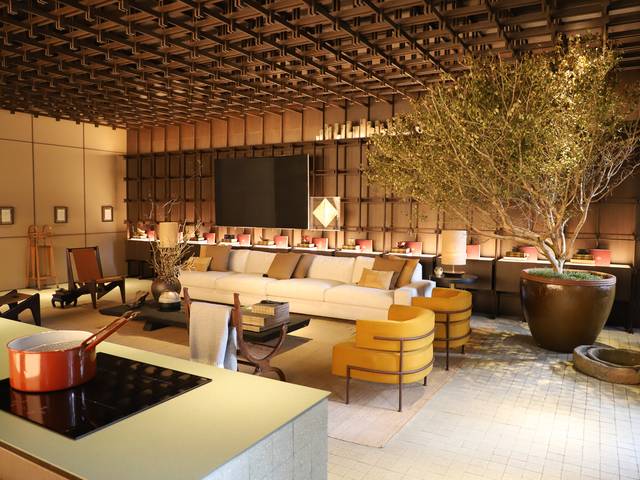 Arquitetura de CASACOR 2025