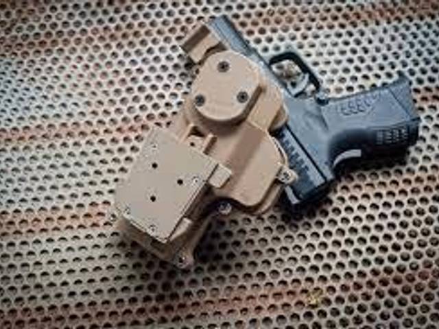 Fashion of Exploring the Benefits of an IWB Holster: A Guide to Inside-the-Waistband Carry