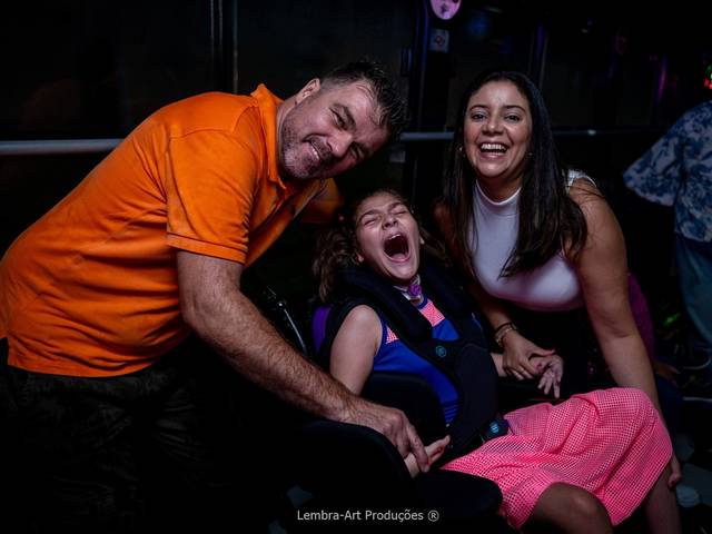 Aniversario Infantil/Teen de Mariana 12 anos