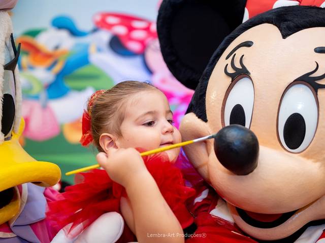 Aniversario Infantil/Teen de Giovanna 2 anos