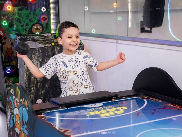 Aniversario Infantil/Teen de Miguel 5 anos
