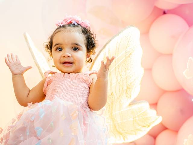 Aniversario Infantil/Teen de Helena 1 ano