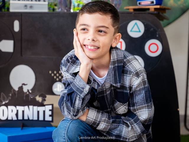 Aniversario Infantil/Teen de Luis Henrique 10 anos