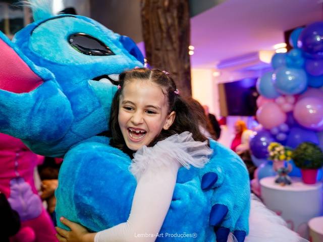 Aniversario Infantil/Teen de Bebeth 7 anos