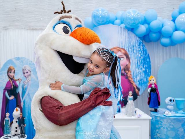 Aniversario Infantil/Teen de Manuela 4 anos