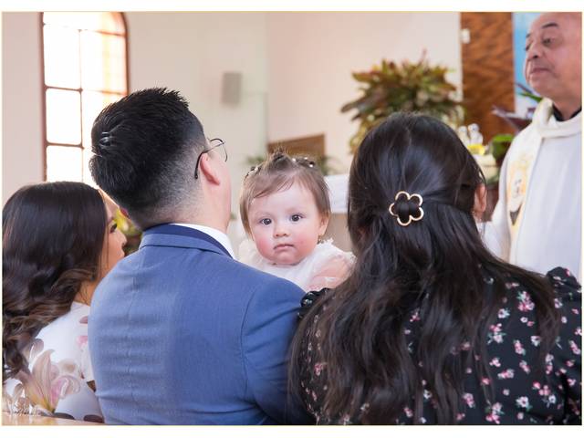 Bautizo de Bautizo Isabella