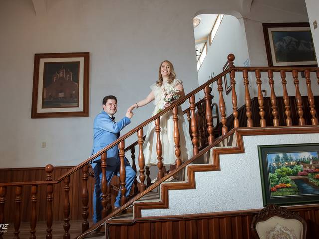 Bodas de Cynthya & Alberto
