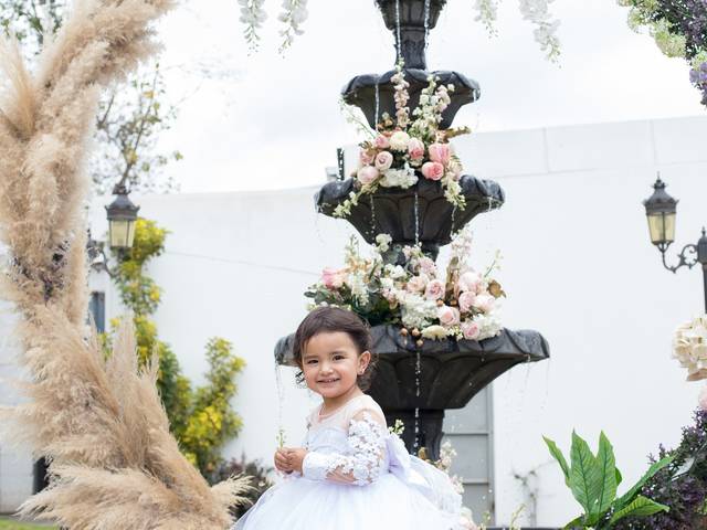 Bautizo de Bautizo Cataleya