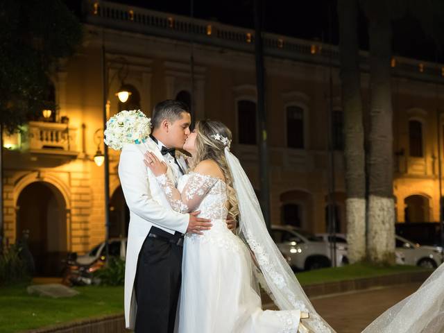 Bodas de Jenny & Bryan