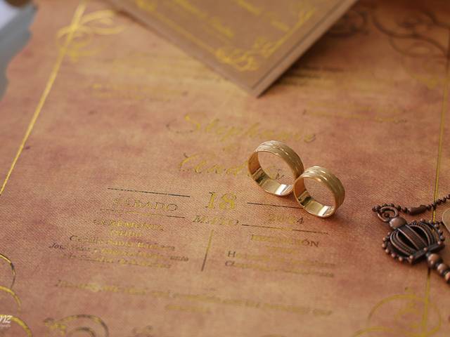 Bodas de Stephy & Andres