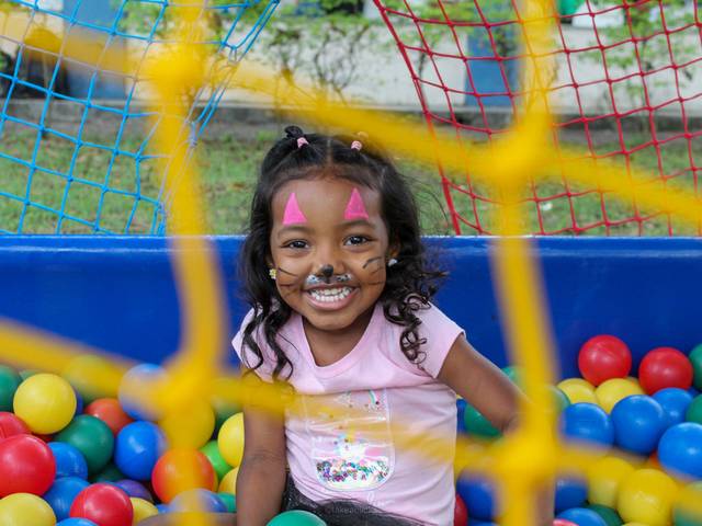 Festa Infantil de 26/11