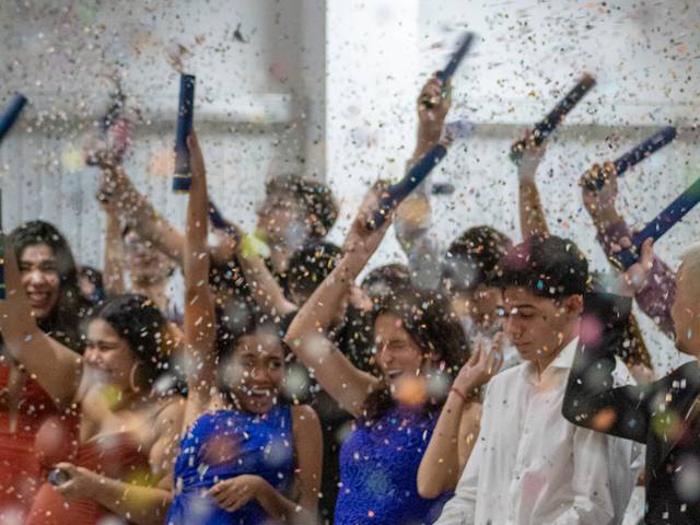 Eventos de Formatura COC