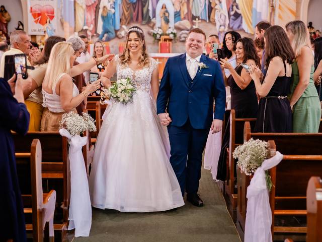 Casamentos  de Casamento de Lara e Adilson