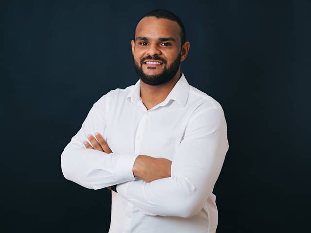 Ensaio Corporativo / Marca Pessoal de Alexandre Junior 