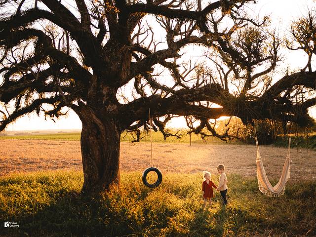 Ensaio Infantil de Dia das Crianças | Rafael & Lorena