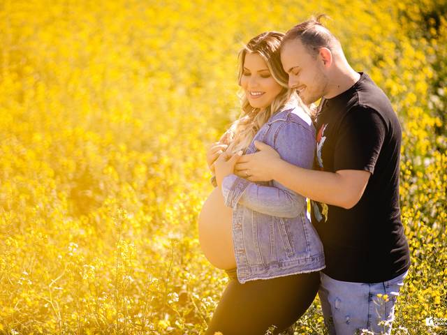 Gestante de Daniel & Brenda | Ensaio de Gestante