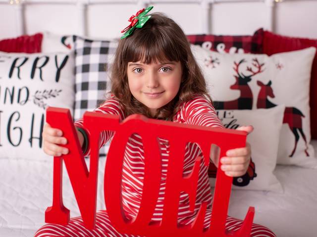 Temáticos de Mini Ensaio de Natal 2021