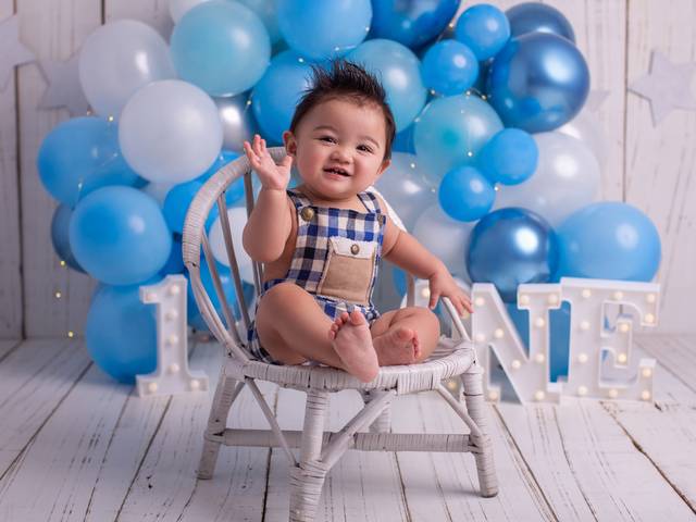 Smash the Cake de Smash the Cake Mateus