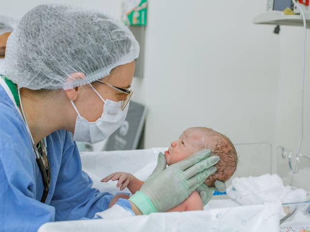 Registro de Parto de Registro de Parto Betina