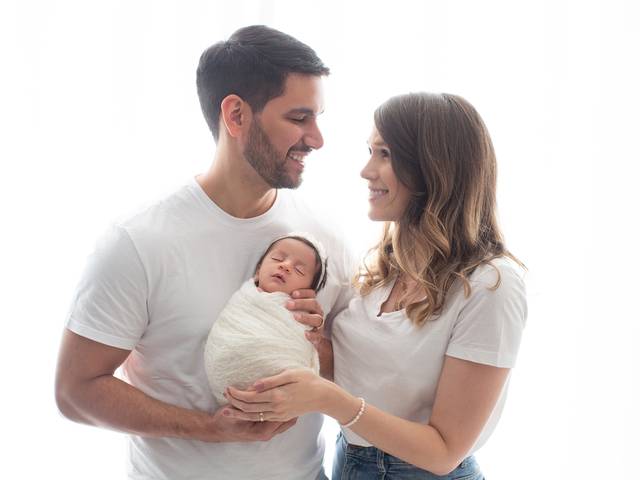 Newborn de Ensaio Newborn Maria Teresa