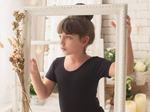 Temáticos de Mini Ensaio Bailarina Manuela