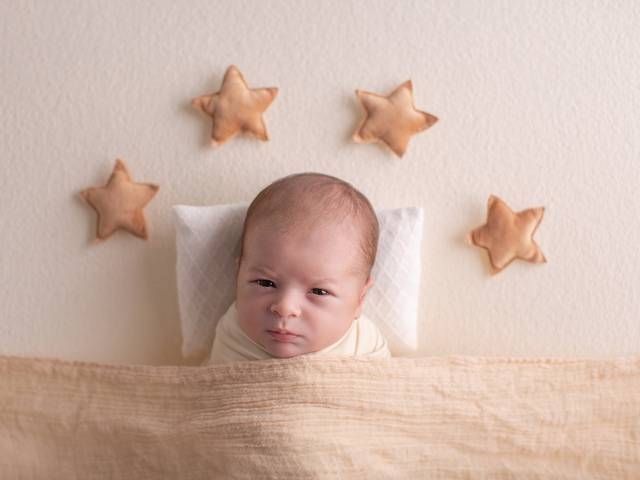 Newborn de Ensaio Newborn Pedro Henrique