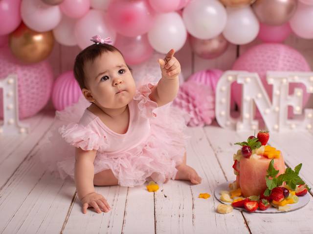 Smash the Cake de Smash the Cake Isabella