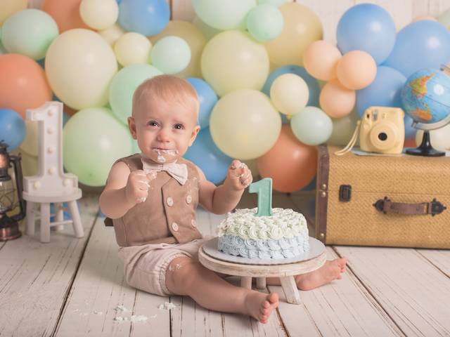 Smash the Cake de Smash the Cake Luca