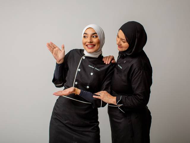 Profissional de Mariam