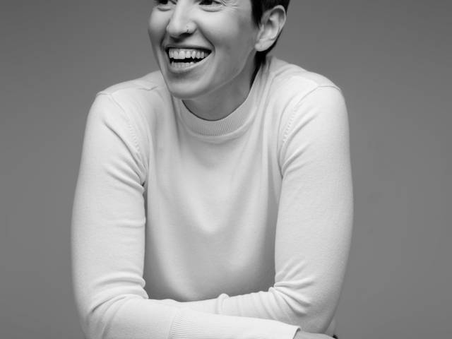 Profissional de Ensaio Alessandra